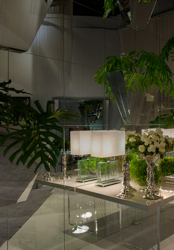 Espelhos personalizados para cada ambiente